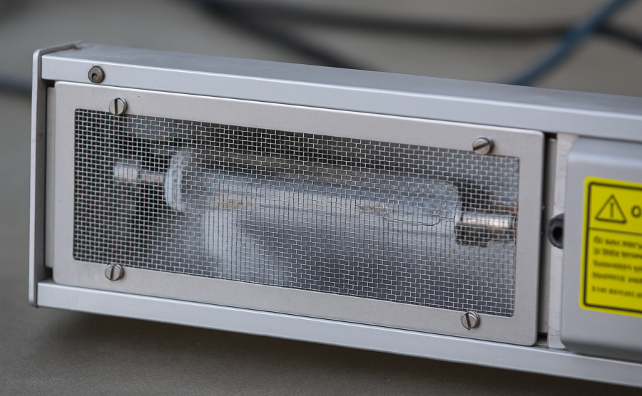 I250/I600 Quick Release RF Screen 1 Microwave UV Lamp and RF Screen