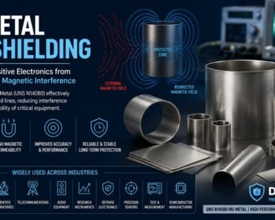 Mu Metal EMI Shielding: 9 Powerful Ways to Use UNS N14080 for Home Electronics 2 Mu Metal EMI Shielding: 9 Powerful Ways to Use UNS N14080 for Home Electronics