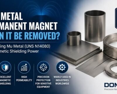 Is Mu Metal a Permanent Magnet or Can It Be Removed? 9 Important Facts About UNS N14080 3 Is Mu Metal a Permanent Magnet or Can It Be Removed? 9 Important Facts About UNS N14080