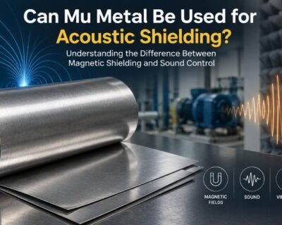 Can Mu Metal Be Used for Acoustic Shielding? 9 Powerful Facts About UNS N14080 5 Can Mu Metal Be Used for Acoustic Shielding? 9 Powerful Facts About UNS N14080