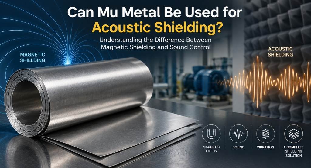 Can Mu Metal Be Used for Acoustic Shielding? 9 Powerful Facts About UNS N14080 1 Can Mu Metal Be Used for Acoustic Shielding? 9 Powerful Facts About UNS N14080