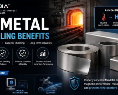 MuMetal Annealing Benefits: 7 Powerful Reasons It Matters | DOMADIA™ 4 MuMetal Annealing Benefits: 7 Powerful Reasons It Matters | DOMADIA™