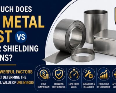 Mu Metal Cost vs Other Shielding Materials: 7 Powerful Reasons to Choose UNS N14080 5 Mu Metal Cost vs Other Shielding Materials: 7 Powerful Reasons to Choose UNS N14080