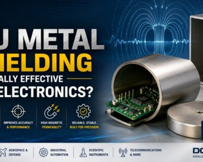 Mu Metal Shielding (UNS N14080): 7 Powerful Reasons It Really Protects Electronics 4 Mu Metal Shielding (UNS N14080): 7 Powerful Reasons It Really Protects Electronics