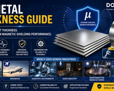 Mu Metal Thickness Guide: 7 Smart Ways to Choose the Right Thickness (UNS N14080) 2 Mu Metal Thickness Guide: 7 Smart Ways to Choose the Right Thickness (UNS N14080)