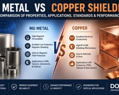 Mu Metal vs Copper Shielding: 9 Powerful Differences That Help You Choose the Right Material 1 Mu Metal vs Copper Shielding: 9 Powerful Differences That Help You Choose the Right Material