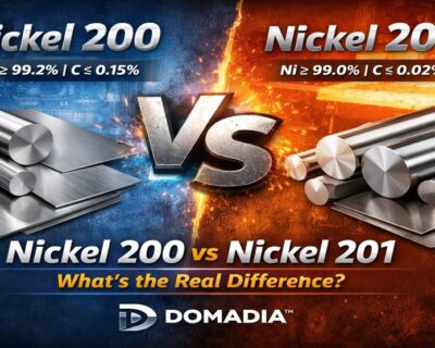 Nickel 200 vs Nickel 201: What’s the Real Difference? 4 Nickel 200 vs Nickel 201: What’s the Real Difference?