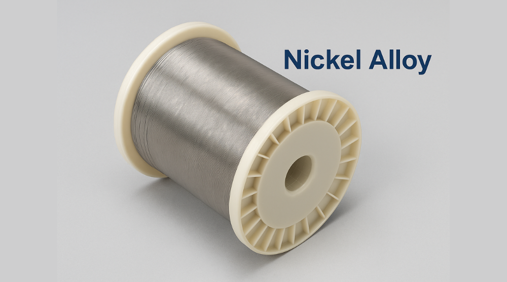 DOMADIA Precision Nickel Alloy for Electronics 1 DOMADIA Precision Nickel Alloy for Electronics