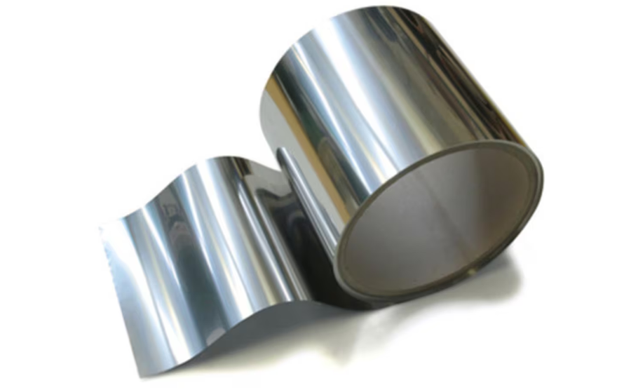 Nickel Iron Foils 2