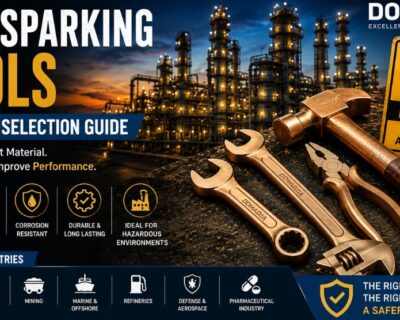 Non-Sparking Tools Guide: Choosing the Right Material for Hazardous Environments 3 Non-Sparking Tools Guide: Choosing the Right Material for Hazardous Environments