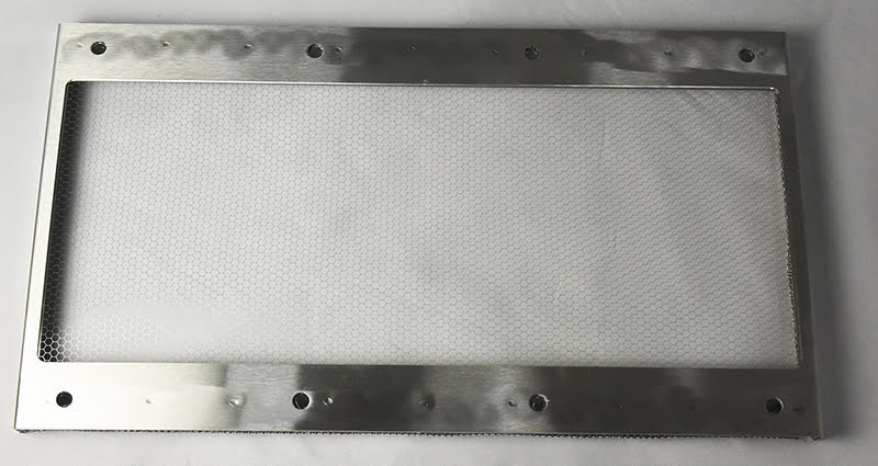 Nordson CoolWave ADV Honeycomb RF Screen 7 Nordson CoolWave ADV Honeycomb RF Screen