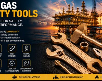 Oil Gas Safety Tools: 7 Powerful Advantages of Beryllium Copper Tools by DOMADIA™ 1 Oil Gas Safety Tools: 7 Powerful Advantages of Beryllium Copper Tools by DOMADIA™