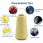 Para-Aramid Yarn applications