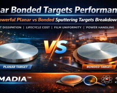 Planar Bonded Targets Performance: 7 Powerful Planar vs Bonded Sputtering Targets Breakdown | DOMADIA™ 3 Planar Bonded Targets Performance: 7 Powerful Planar vs Bonded Sputtering Targets Breakdown | DOMADIA™