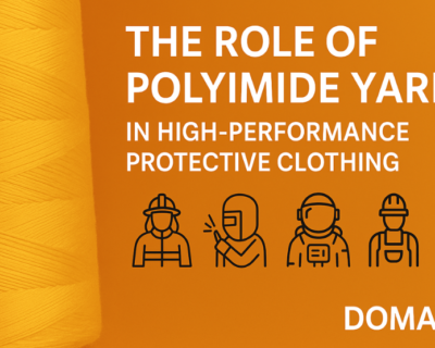 The Role of Polyimide Yarn in High-Performance Protective Clothing