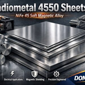 Radiometal 4550 Sheets