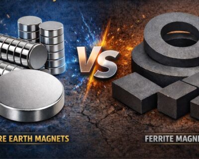 Rare Earth Magnets vs Ferrite Magnets (UNS R30035): Which One Truly Performs Better? 2 Rare Earth Magnets vs Ferrite Magnets (UNS R30035): Which One Truly Performs Better?
