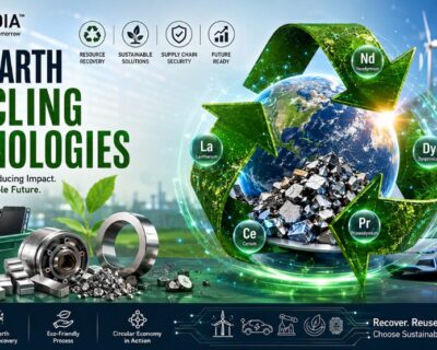 Rare Earth Recycling Technologies: 7 Powerful Innovations Driving Sustainability 3 Rare Earth Recycling Technologies: 7 Powerful Innovations Driving Sustainability