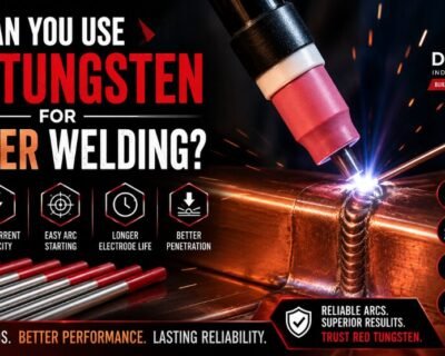Red Tungsten Copper Welding: Everything You Need to Know 1 Red Tungsten Copper Welding: Everything You Need to Know
