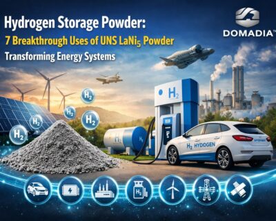 Hydrogen Storage Powder: 7 Breakthrough Uses of UNS LaNi₅ Powder Transforming Energy Systems 3 Hydrogen Storage Powder: 7 Breakthrough Uses of UNS LaNi₅ Powder Transforming Energy Systems