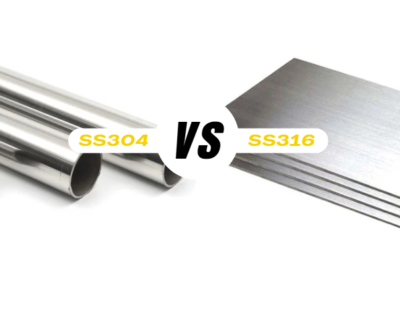 SS304 vs SS316: The Twin Metals That Perform Worlds Apart (UNS S30400 vs UNS S31600)
