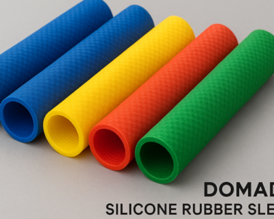 Benefits of Using Silicone Rubber Sleeves for Automotive Applications | DOMADIA™