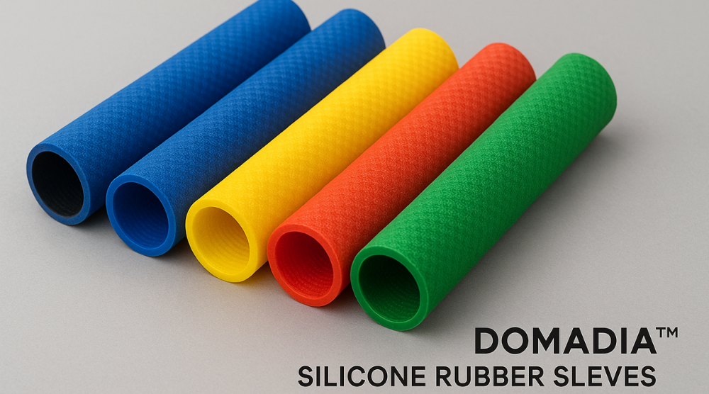 Benefits of Using Silicone Rubber Sleeves for Automotive Applications | DOMADIA™