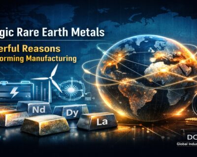 Strategic Rare Earth Metals: 7 Powerful Reasons They Are Transforming Global Manufacturing 7 Strategic Rare Earth Metals: 7 Powerful Reasons They Are Transforming Global Manufacturing