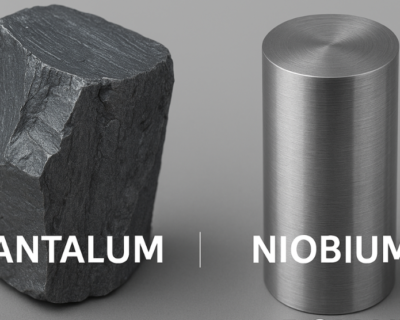 Tantalum vs Niobium: Understanding Their Unique Industrial Roles | DOMADIA™