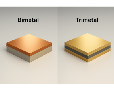 Thermostatic Bimetal vs Trimetal: What’s the Real Difference in Heat Response?