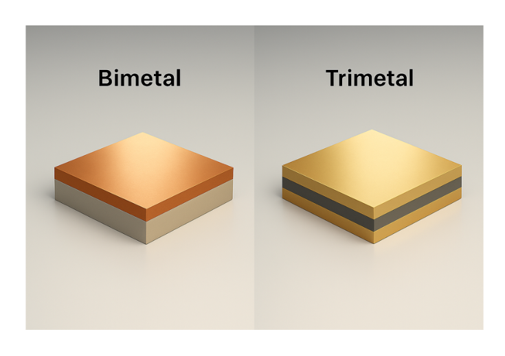 Thermostatic Bimetal vs Trimetal: What’s the Real Difference in Heat Response?