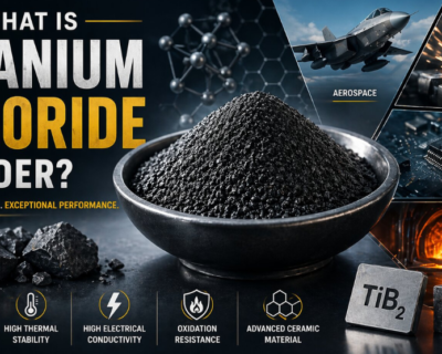 Titanium Diboride Benefits – 7 Powerful Advantages in Advanced Ceramics (UNS TiB₂) 3 Titanium Diboride Benefits – 7 Powerful Advantages in Advanced Ceramics (UNS TiB₂)