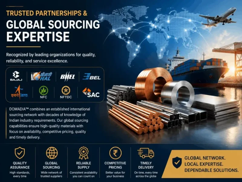 Trusted Global Sourcing Solutions