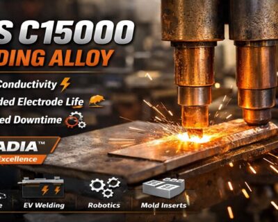 UNS C15000 Welding Alloy: 9 Game-Changing Advantages | DOMADIA™ 3 UNS C15000 Welding Alloy: 9 Game-Changing Advantages | DOMADIA™