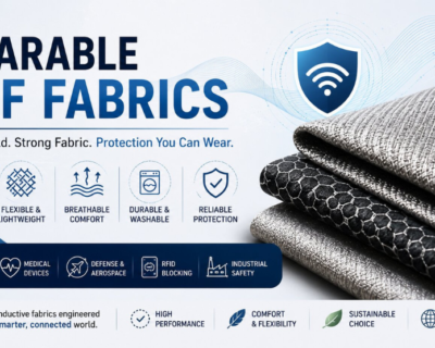 Wearable EMF Fabrics: 7 Powerful Advantages Revolutionizing Modern Protection 2 Wearable EMF Fabrics: 7 Powerful Advantages Revolutionizing Modern Protection