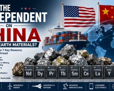US China Rare Earth: 7 Powerful Reasons Behind America's Supply Chain Dependence 5 US China Rare Earth: 7 Powerful Reasons Behind America’s Supply Chain Dependence