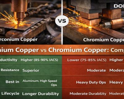 Zirconium Copper vs Chromium Copper: 7 Powerful Truths About Longer Performance | DOMADIA™