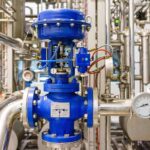 application - valve actuation