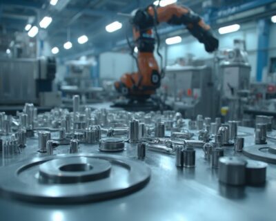 Advancements in High Performance Alloys for Industrial Efficiency
