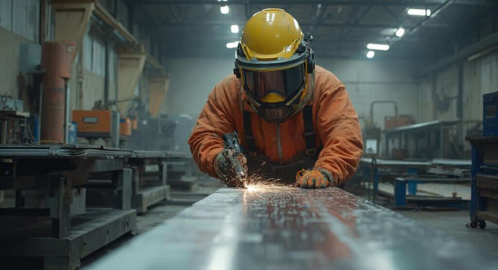 Analyzing the Process and Benefits of Cladded Steel in Industry