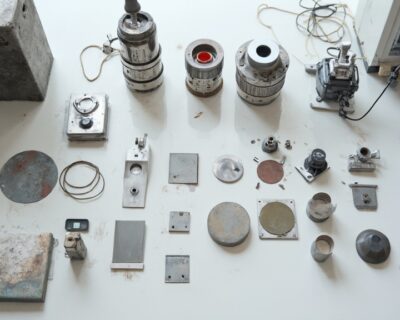 Analyzing the Weight of Titanium vs Steel in Engineering