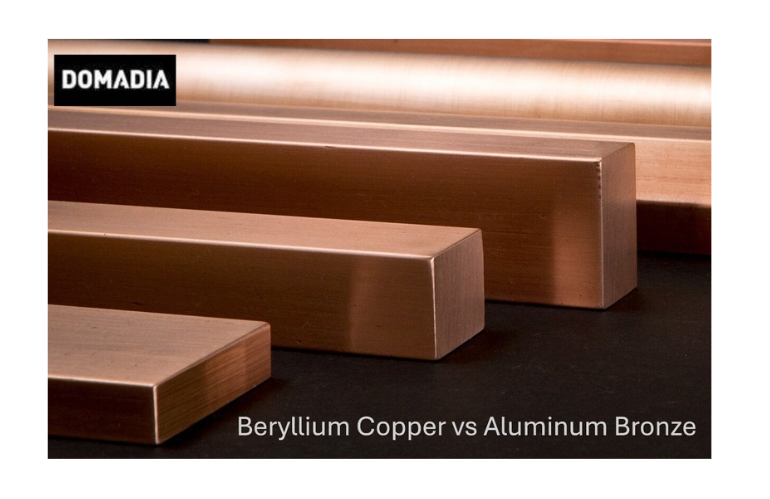 Beryllium Copper vs Aluminum Bronze – Why C17200 is Worth the Investment