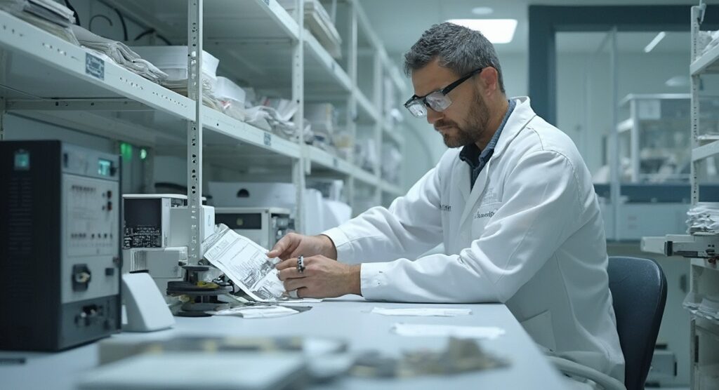 Best Practices for Using HyMu80 Magnetic Permeability in Shielding Sensitive Electronic Equipment