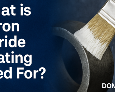 What is Boron Nitride Coating Used For? | DOMADIA™