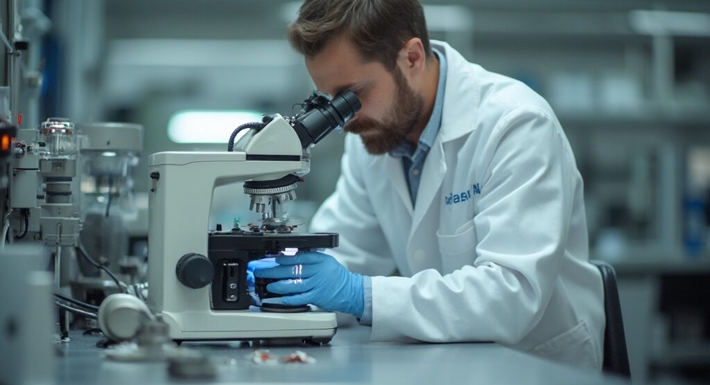 Case Study: Investigating Corrosion Nickel Resistance in Alloys