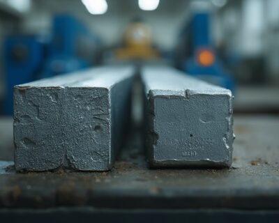 Comparative Analysis of Titanium Strength in Industrial Applications