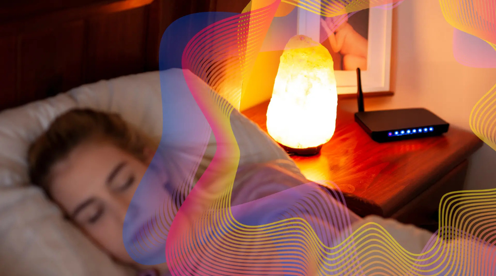 Is EMF Making You Tired? How Faraday Fabric May Improve Sleep Quality