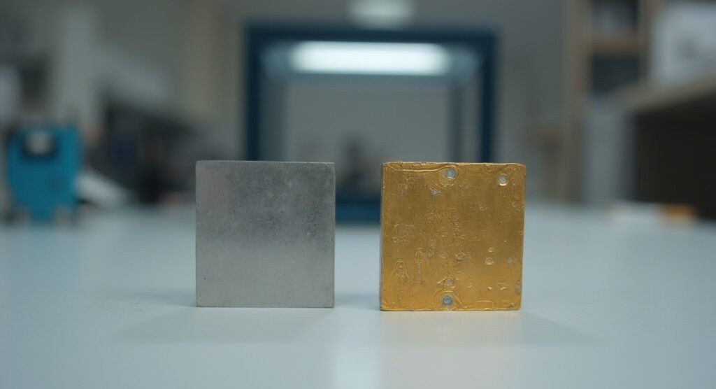 Evaluating Hardness: Is Titanium Harder Than Steel in Applications?