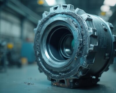 Examining the Strength of Titanium in Industrial Applications
