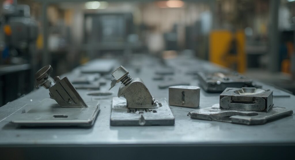Exploring Optimal Metal Stamping Materials for Precision Manufacturing